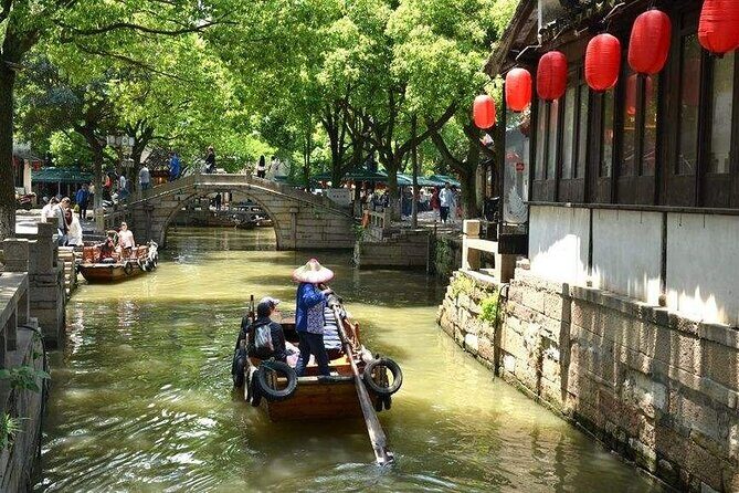 Six Arts Museum and Tongli Water Town Private Tour from Suzhou - Who Should Consider This Tour?
