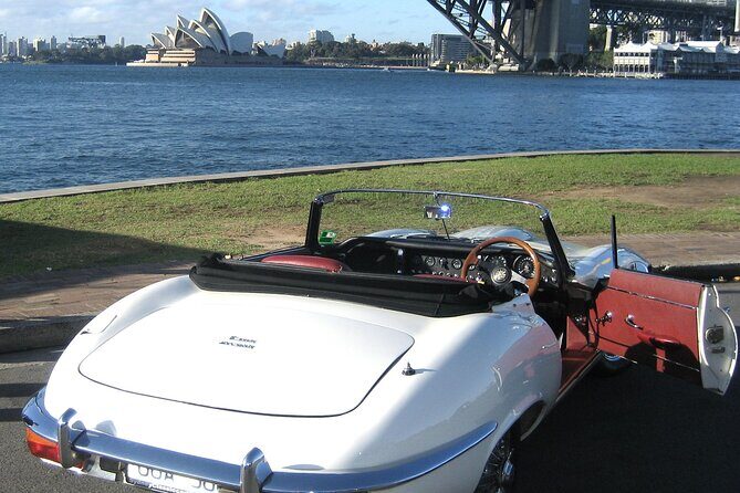 Six-Bridges-of-Sydney-Vintage-Car-Ride-Experience - Why Choose This Experience?