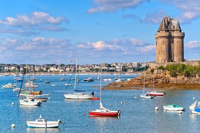 Six day French Cooking Course in Brittany - Key Points