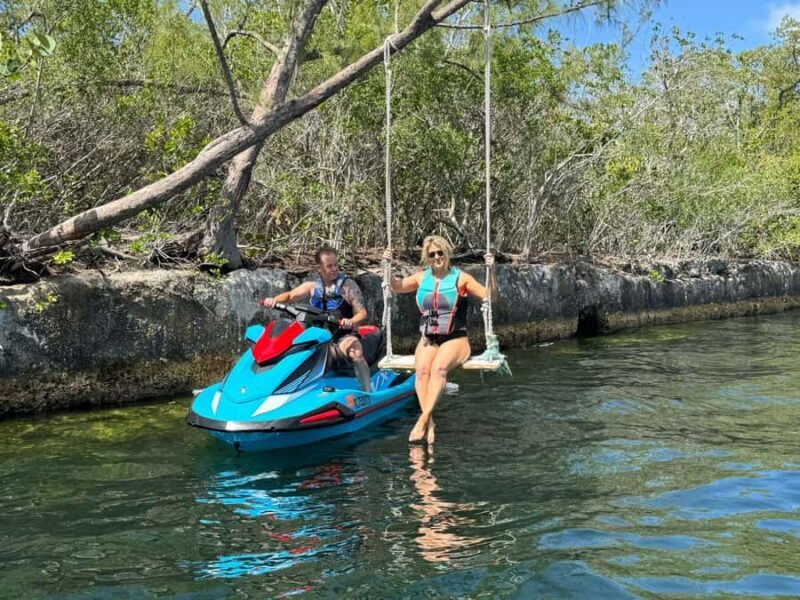 Six Fins Key West: 1-Hour Freestyle Jet Ski Ride - Who Will Love This Tour?