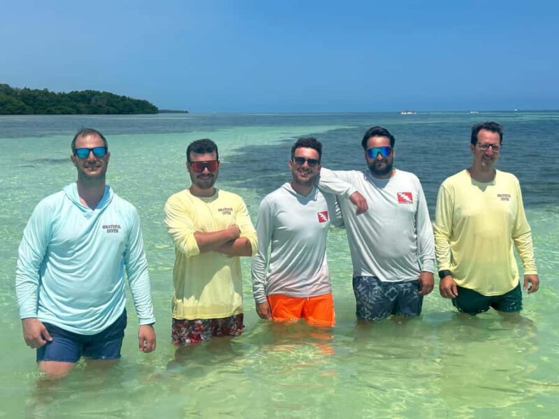 Six Fins Key West: 2-Hour Flagship Guided Jet Ski Tour - The Sum Up