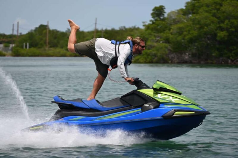 Six Fins Key West: 90-Min Premium Guided Jet Ski Tour - The Value of the Experience