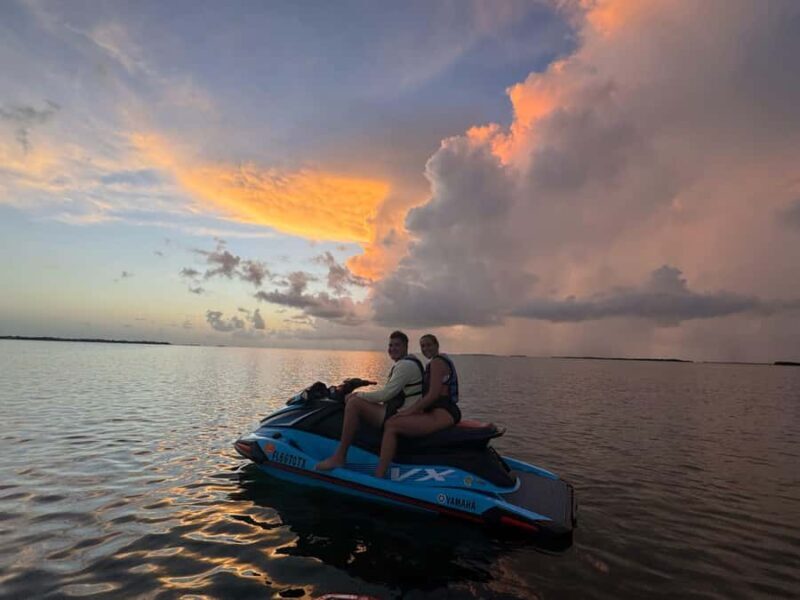 Six Fins Key West: 90-Min Premium Guided Jet Ski Tour - Who Should Consider This Tour?