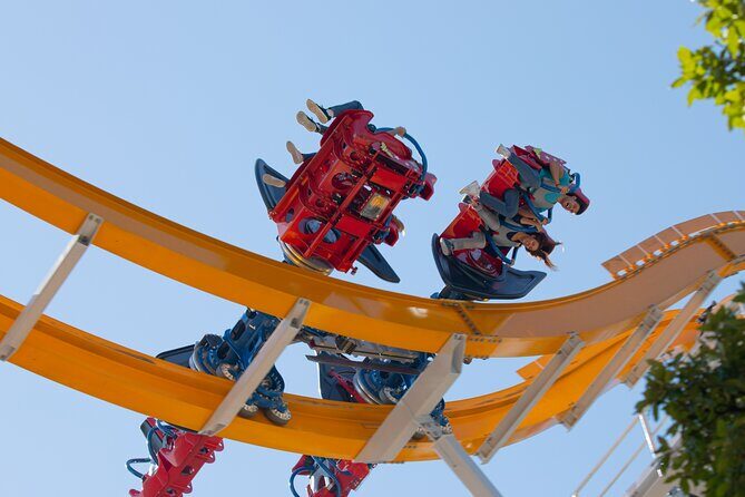 Six Flags Mexico Admission Ticket With Transport - A Complete Look at the Experience