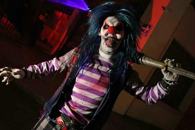 Six Flags Park Festival of Terror - Key Points