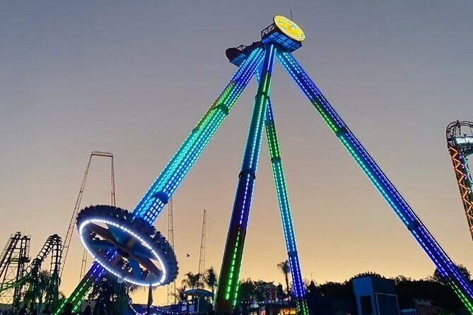 Six Flags Park Festival of Terror - A Detailed Look at the Experience