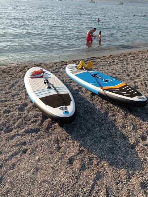 Six-Fours: Paddle Board Rental - Frequently Asked Questions