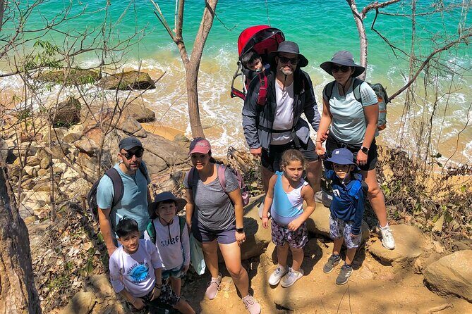 Six Hidden Beaches Hike - FAQ