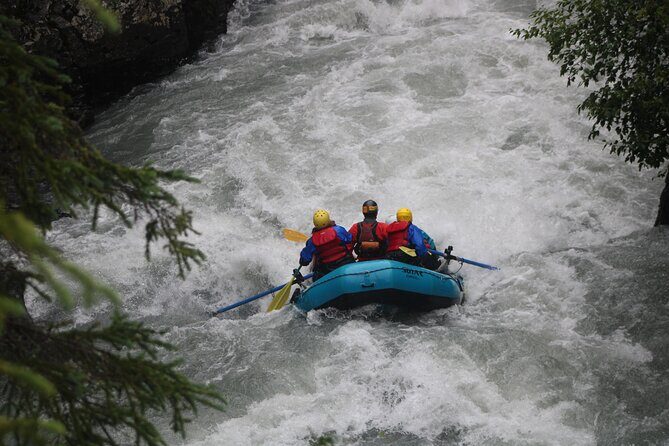 Six Mile Creek 2 Canyon Whitewater Rafting - Final Thoughts