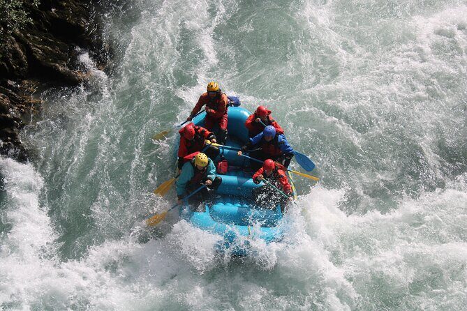 Six Mile Creek 3 Canyon Whitewater Rafting - A Deep Dive into the Experience