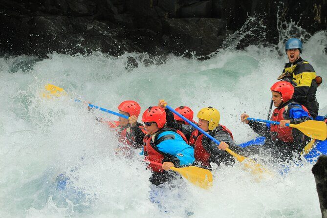 Six Mile Creek 3 Canyon Whitewater Rafting - Frequently Asked Questions