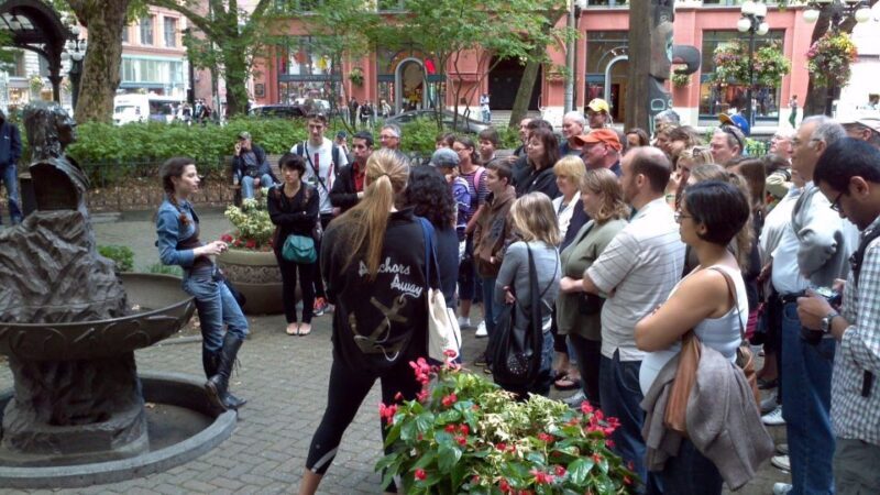Six Women - A Historical Walking Tour - Frequently Asked Questions