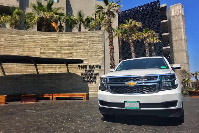 SJD Airport to Cabo San Lucas - One way service - A Closer Look at the Itinerary and Service Details