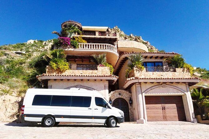 SJD Airport to Cabo San Lucas - One way service - Who Will Love This Service?