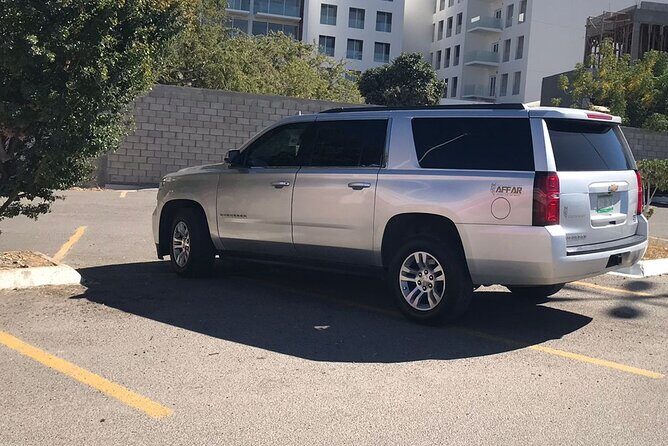 SJD Airport To Los Cabos +6 Passengers - Practical Considerations and Tips