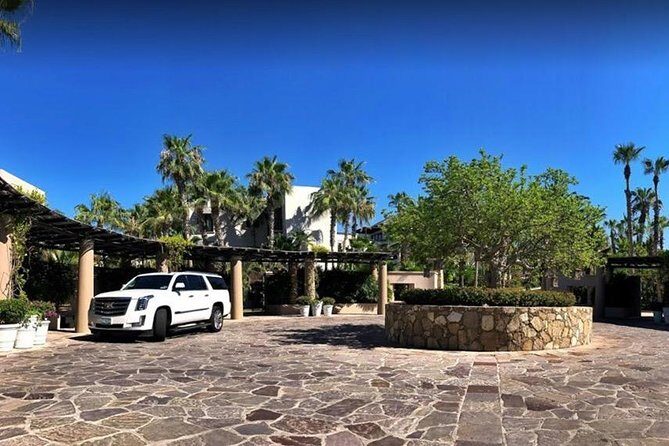 SJD Airport to San Jose del Cabo - one way service - A Detailed Look at the Transfer Experience