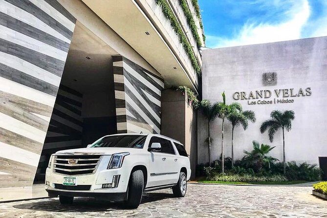 SJD Airport to San Jose del Cabo - one way service - Is This Transfer Right for You?