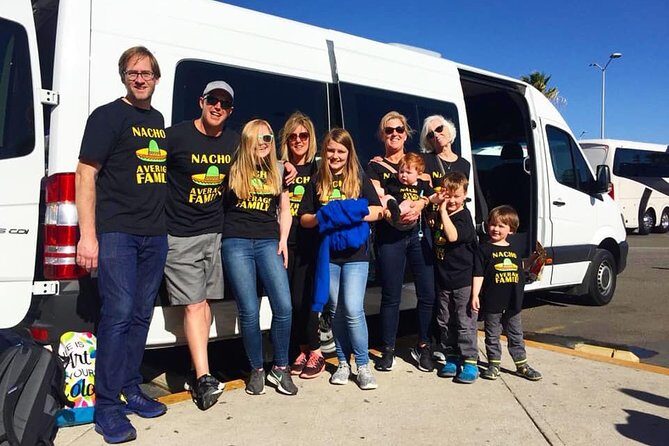 SJD Airport to San Jose del Cabo - one way service - The Sum Up