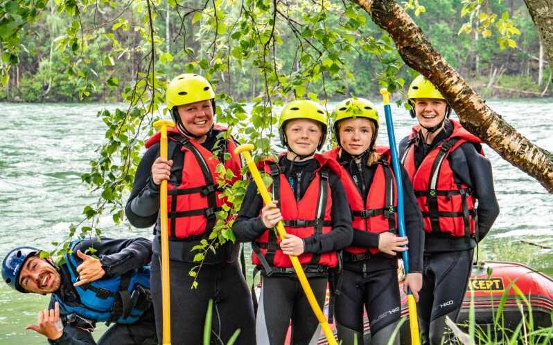 Sjoa: Rafting Adventure for Families - An Honest Look at the Experience