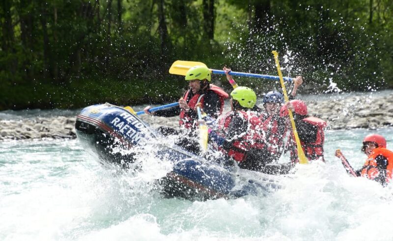Sjoa: Rafting Adventure for Families - FAQ