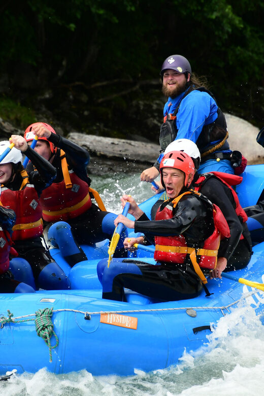 Sjoa River: The Famous White Water Rafting Daytrip - The Full Breakdown of the Sjoa White Water Rafting Experience
