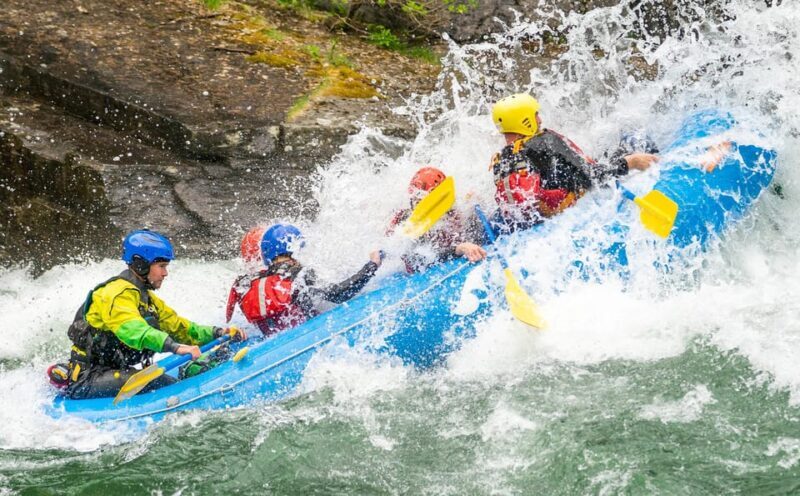 Sjoa River: The Famous White Water Rafting Daytrip - Frequently Asked Questions
