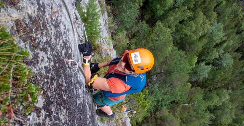 Sjoa: Spectacular Via Ferrata - An In-Depth Look at the Sjoa Via Ferrata Experience