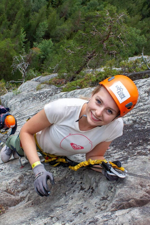 Sjoa: Spectacular Via Ferrata - The Sum Up