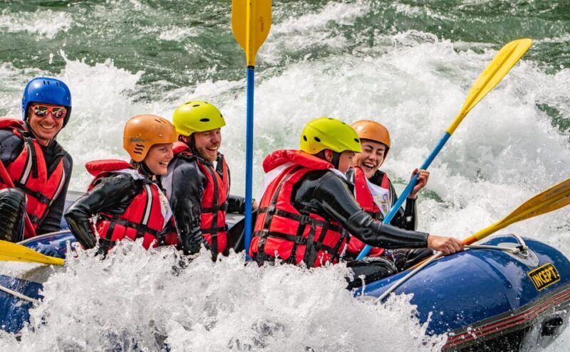 Sjoa: Unforgettable Rafting Experience - Key Points