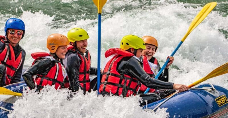 Sjoa: Unforgettable Rafting Experience - An In-Depth Look at the Sjoa Rafting Tour