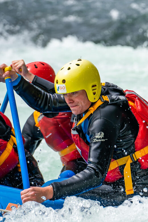 Sjoa: White Water Rafting Short Trip - A Deep Dive into the Experience