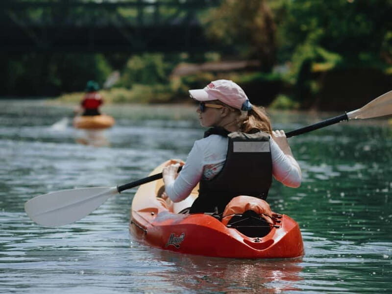 Skadar Lake: 4-Hour Guided tours on Kayak - The Value of the Experience