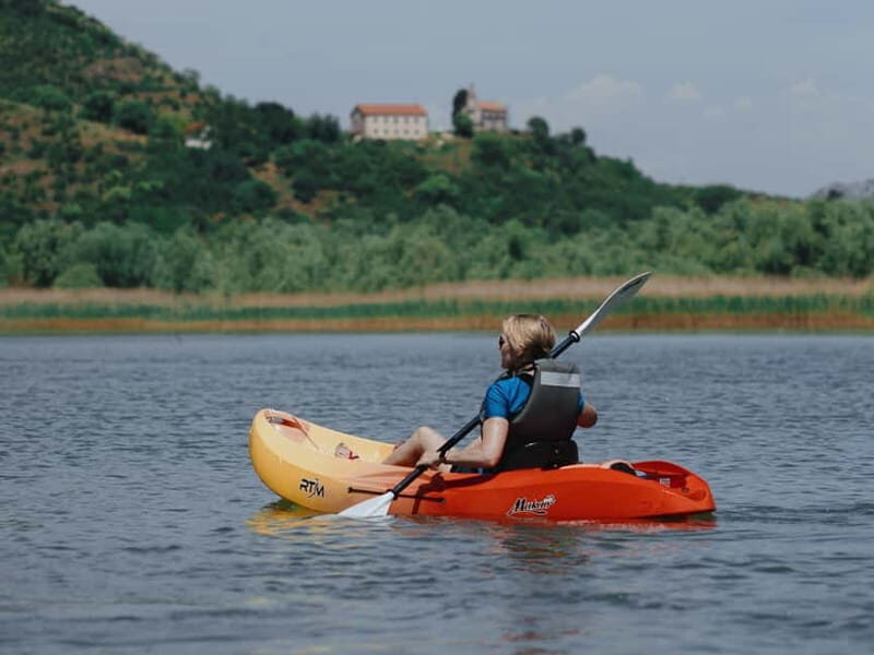 Skadar Lake: 4-Hour Guided tours on Kayak - Final Thoughts