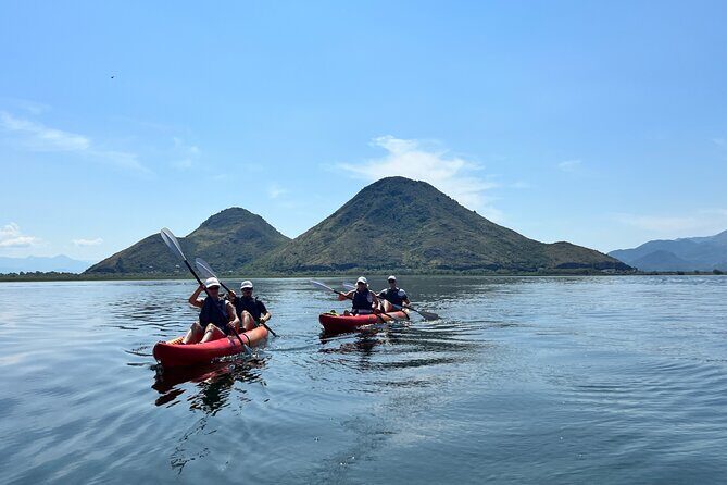 Skadar Lake: 4-Hour Guided tours on Kayak - FAQs