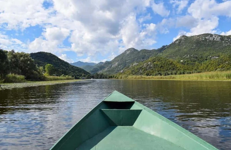 Skadar Lake Boat Tour with Transfer from Podgorica - Key Points