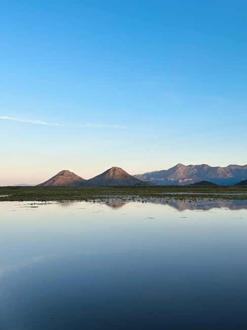Skadar lake cruise - Virpazar - Kom monastery - Virpazar - Important Practicalities