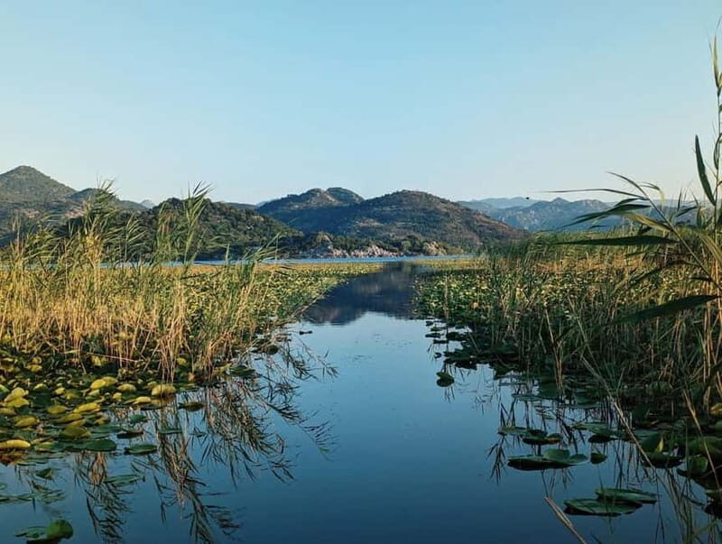 Skadar lake cruise - Virpazar - Kom monastery - Virpazar - Final Thoughts