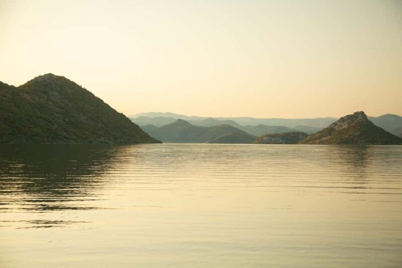 Skadar Lake: Individual Kayaking, hidden canals and swimming - The Itinerary and What to Expect