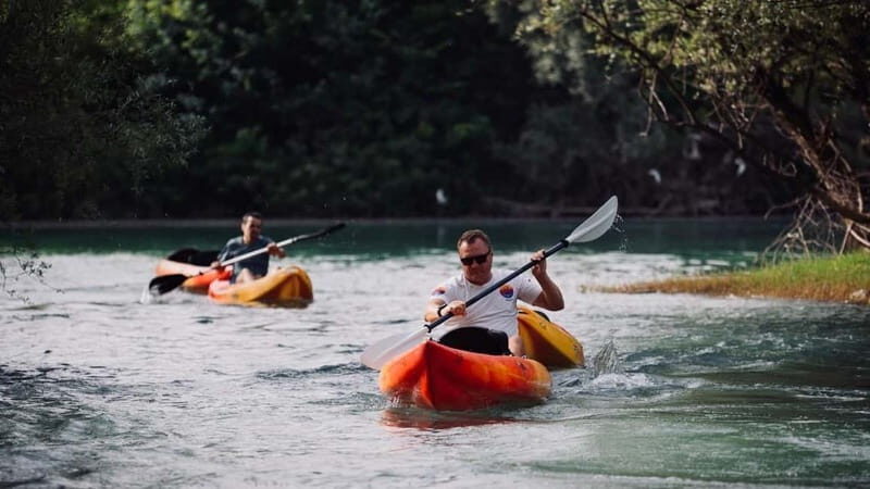 Skadar Lake: Kayak & Paddle board Rental - Discovering Skadar Lake from the Water