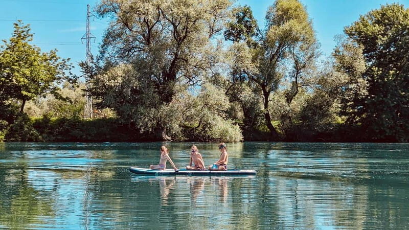 Skadar Lake: Kayak & Paddle board Rental - Why This Rental Experience Works