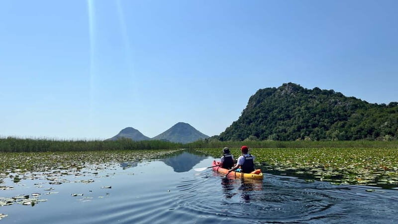 Skadar Lake: Kayak & Paddle board Rental - Who Will Love This Experience?