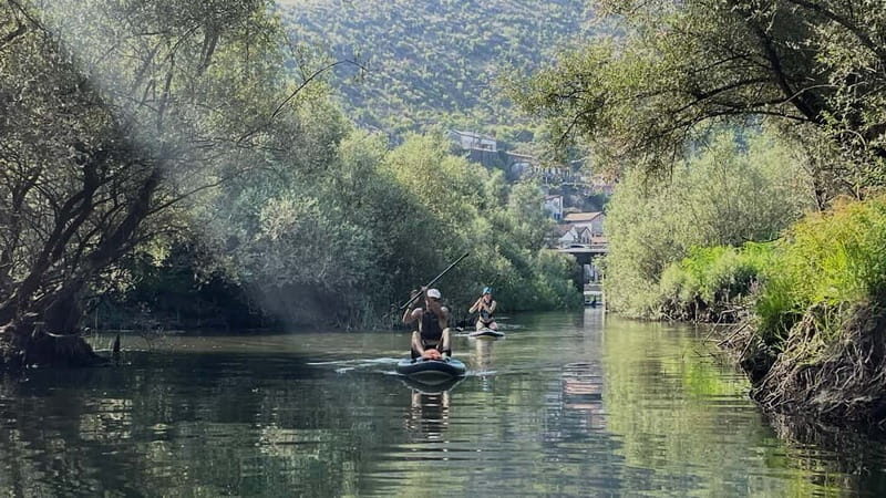 Skadar Lake: Kayak & Paddle board Rental - FAQ
