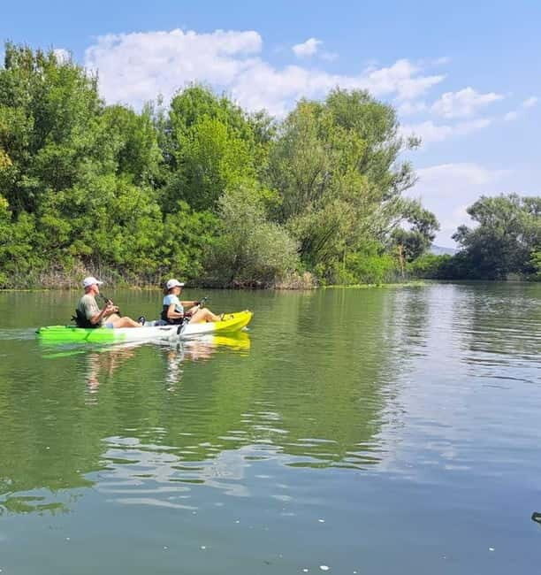 Skadar Lake kayak rent: A Journey Through Tranquility - Final Thoughts