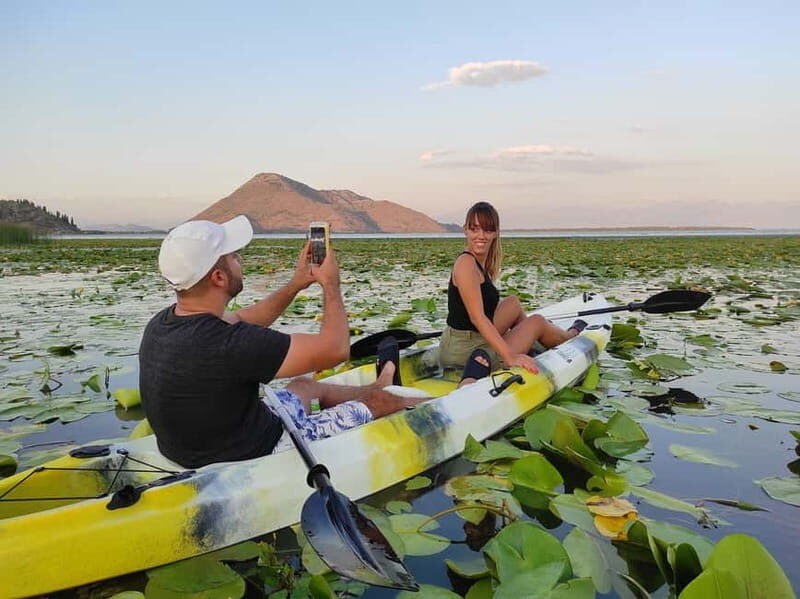 Skadar Lake: Self-Guided Bird Tour & Kayak Rental - Final Thoughts