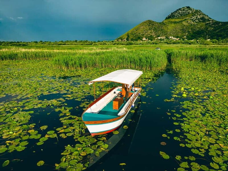 Skadar Lake Virpazar : Speed Boat Special ! - FAQ