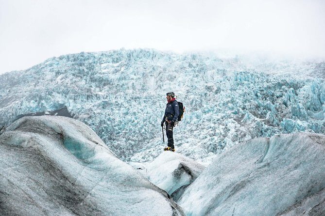 Skaftafell Adventure Tour - 5-Hour Expedition - The Sum Up