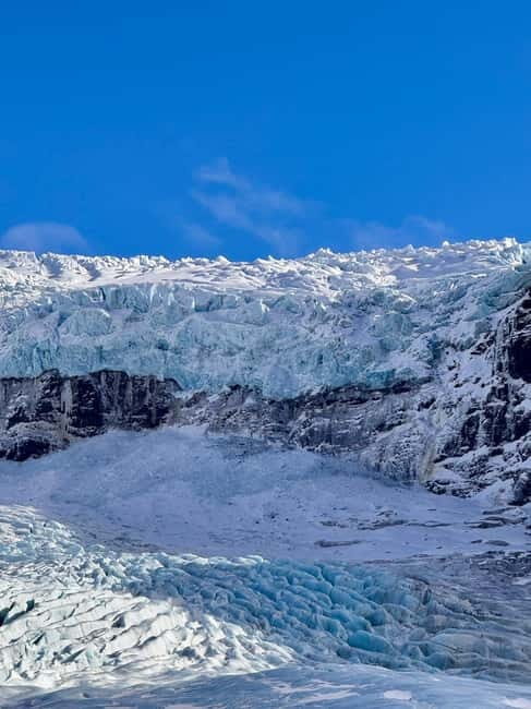Skaftafell Beyond The Limit - 6 hour Adventure - Practical Tips for Your Glacier Adventure