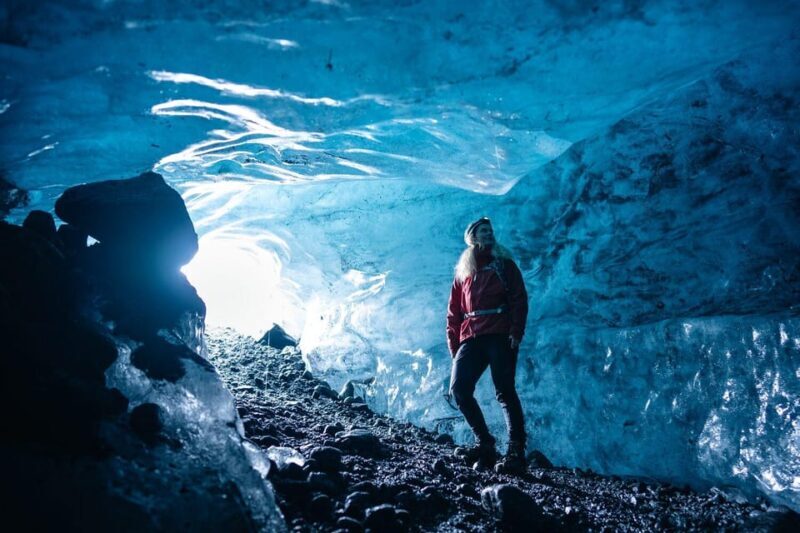 Skaftafell: Blue Ice Cave & Glacier Hike on Vatnajökull - FAQ