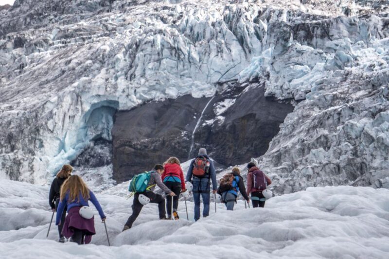 Skaftafell: Extra Small Group Glacier Adventure - Who Would Love This Tour?