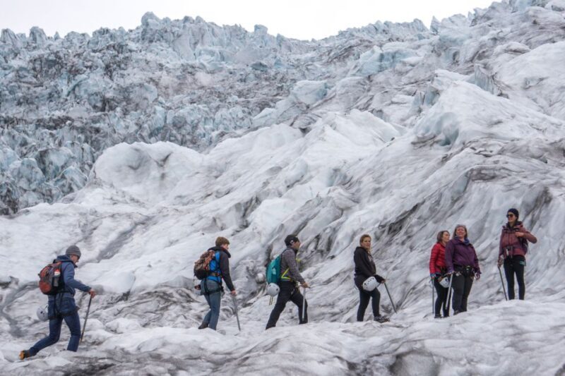Skaftafell: Extra Small Group Glacier Adventure - Pricing and Value